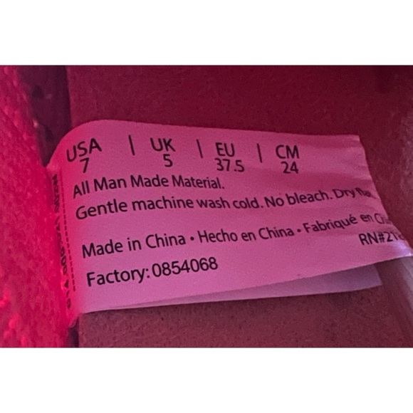 Dearfoams Comfort Marina Slip-On Platform Shoes 7 - Picture 12 of 12